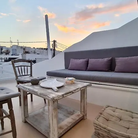 Apartment Sunny House Mykonos Town