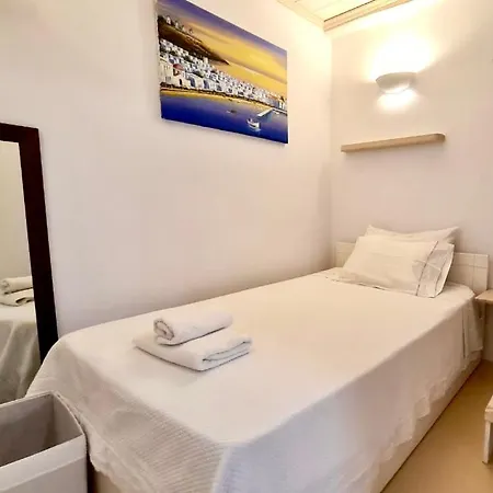 Sunny House Apartment Mykonos Town