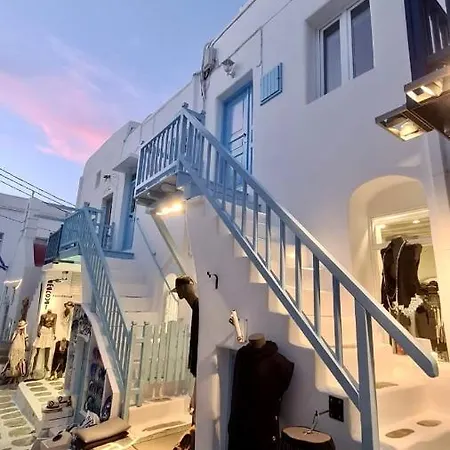 Sunny House דירה *
