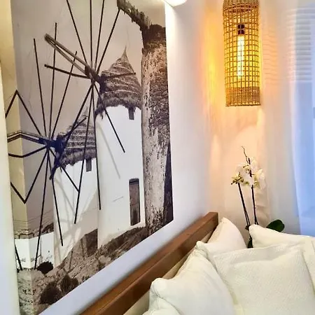 Sunny House Apartment