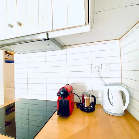 Sunny House Apartment *