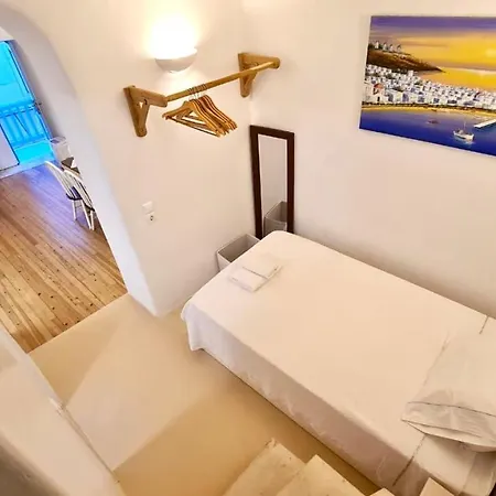 Sunny House Apartment Mykonos Town