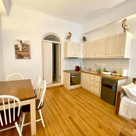 Sunny House Apartment