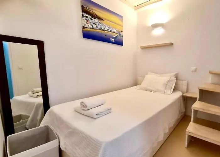 Sunny House 公寓 Mykonos Town