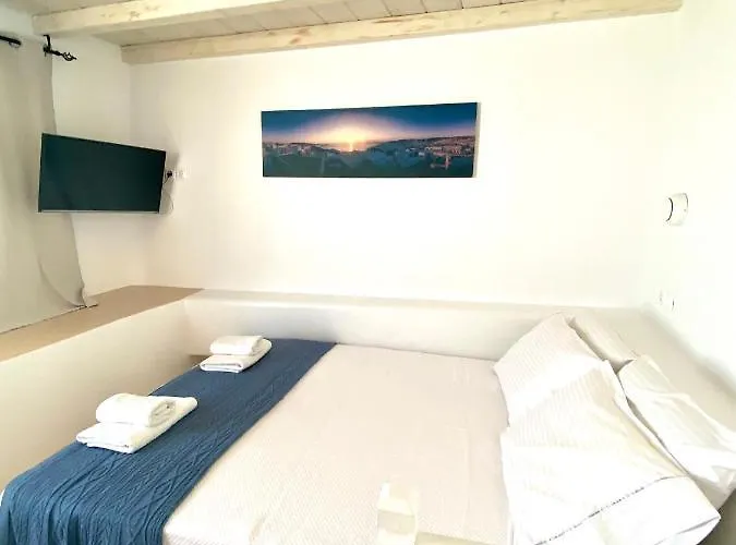 Sunny House * Mykonos Town