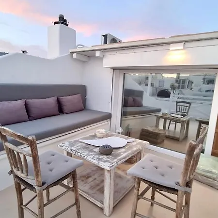 Sunny House Appartement *